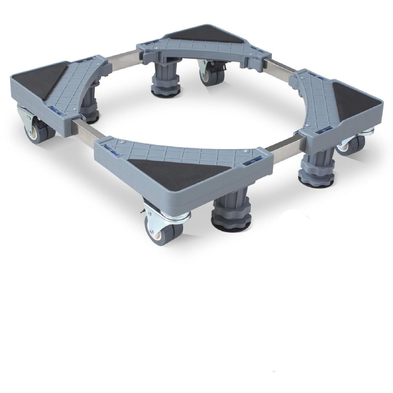 Amazon.com: MaxWorks Adjustable Furniture Dolly with 4 Dual